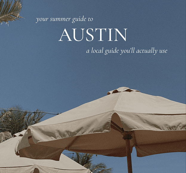 Zilker outdoor life